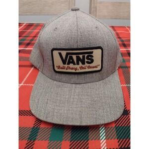 Vans Skater Snapback Hat